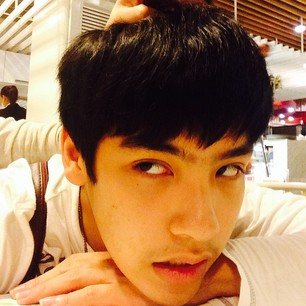 หนุ่มน้อยน่ารัก พร้อม IG 1