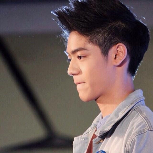 หนุ่มน้อยน่ารัก พร้อม IG 2