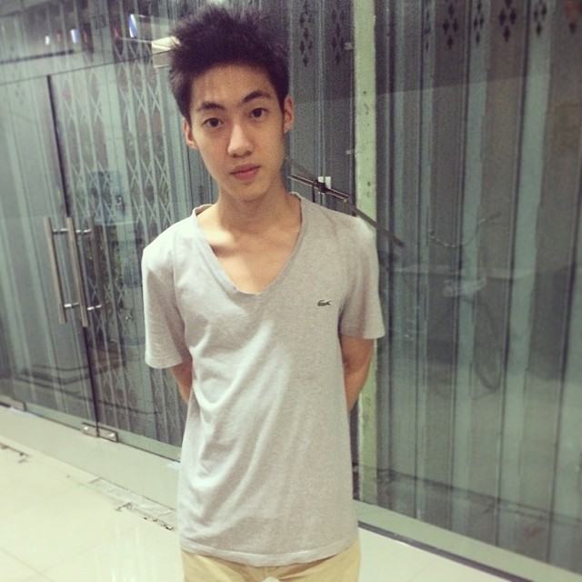 หนุ่มน้อยน่ารัก พร้อม IG 2