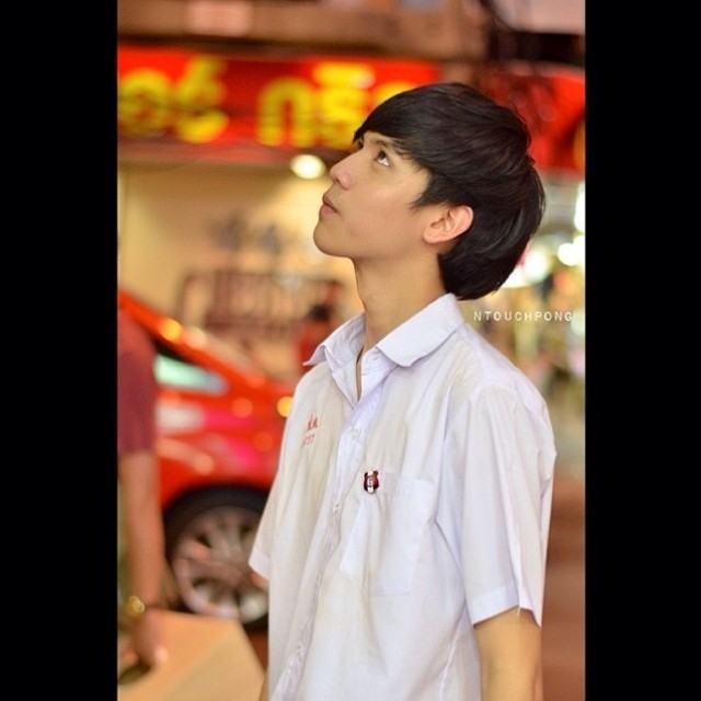 หนุ่มน้อยน่ารัก พร้อม IG 2