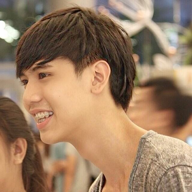 หนุ่มน้อยน่ารัก พร้อม IG 2