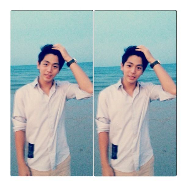 หนุ่มน้อยน่ารัก พร้อม IG 2