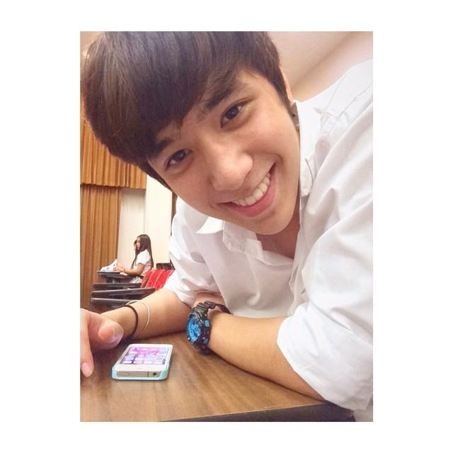 หนุ่มน้อยน่ารัก พร้อม IG 2