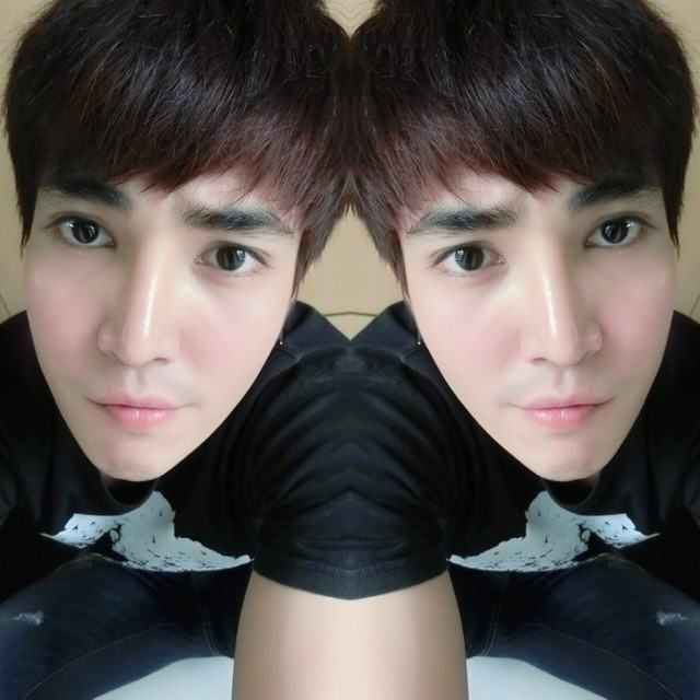 หนุ่มน้อยน่ารัก พร้อม IG 2