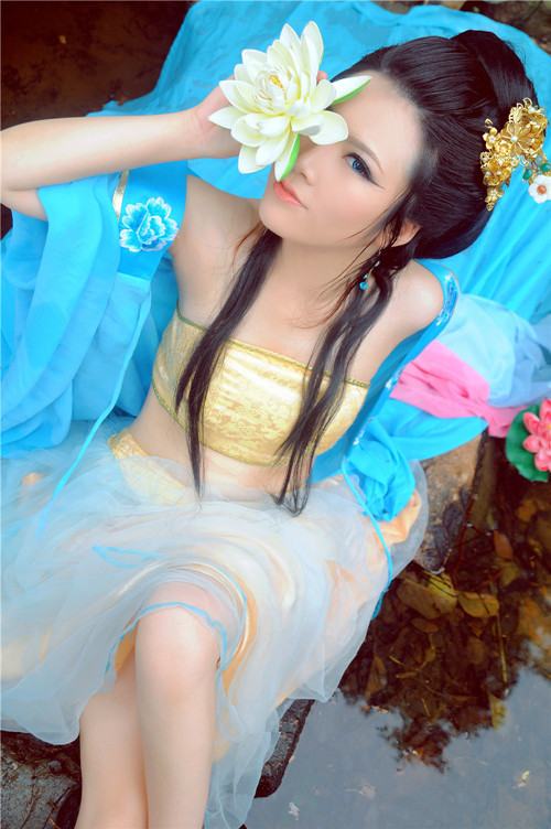 สาวจีนถ่ายแบบ เซ็กซี่ part41