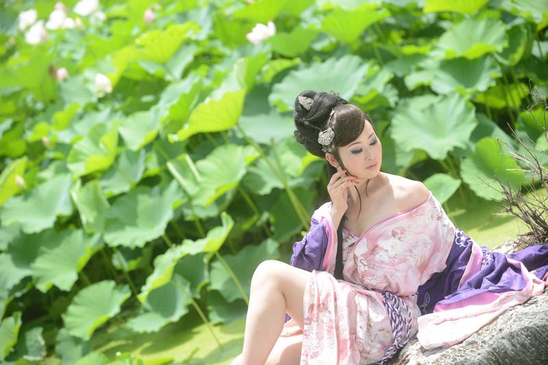 สาวจีนถ่ายแบบ เซ็กซี่ part41