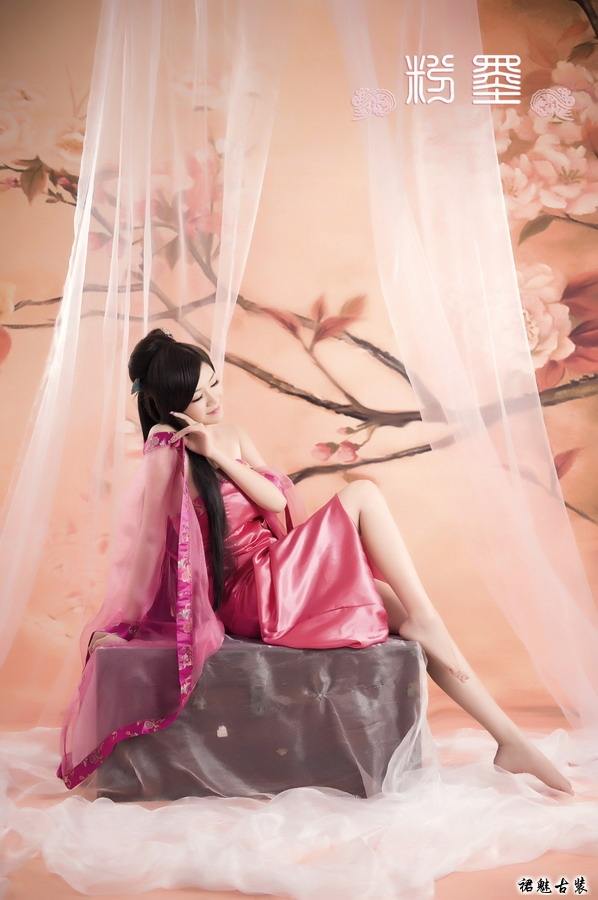 สาวจีนถ่ายแบบ เซ็กซี่ part41