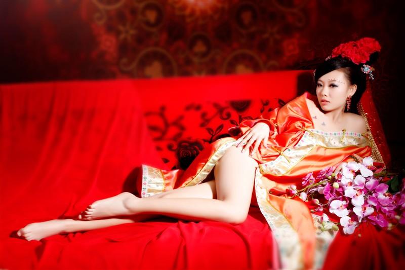 สาวจีนถ่ายแบบ เซ็กซี่ part41