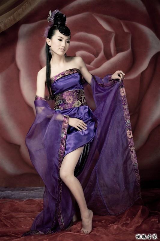 สาวจีนถ่ายแบบ เซ็กซี่ part41