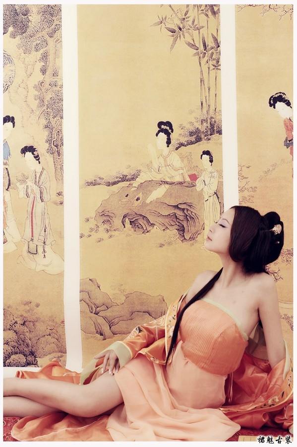สาวจีนถ่ายแบบ เซ็กซี่ part41