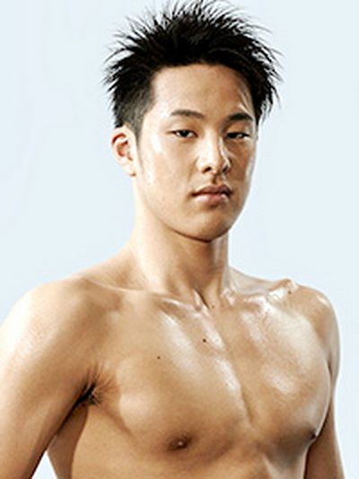 นักกีฬาว่ายน้ำญี่ปุ่น Daiya Seto