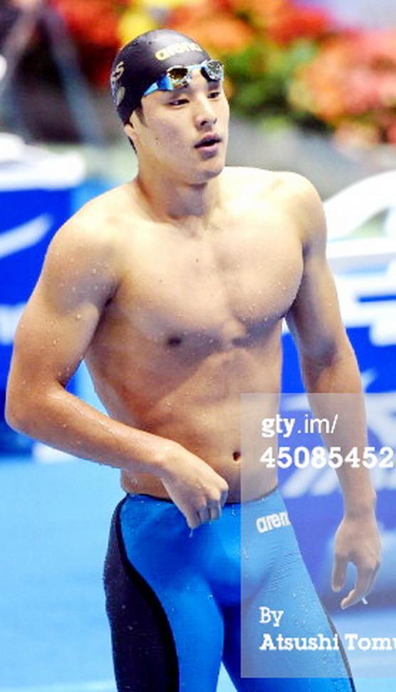 นักกีฬาว่ายน้ำญี่ปุ่น Daiya Seto
