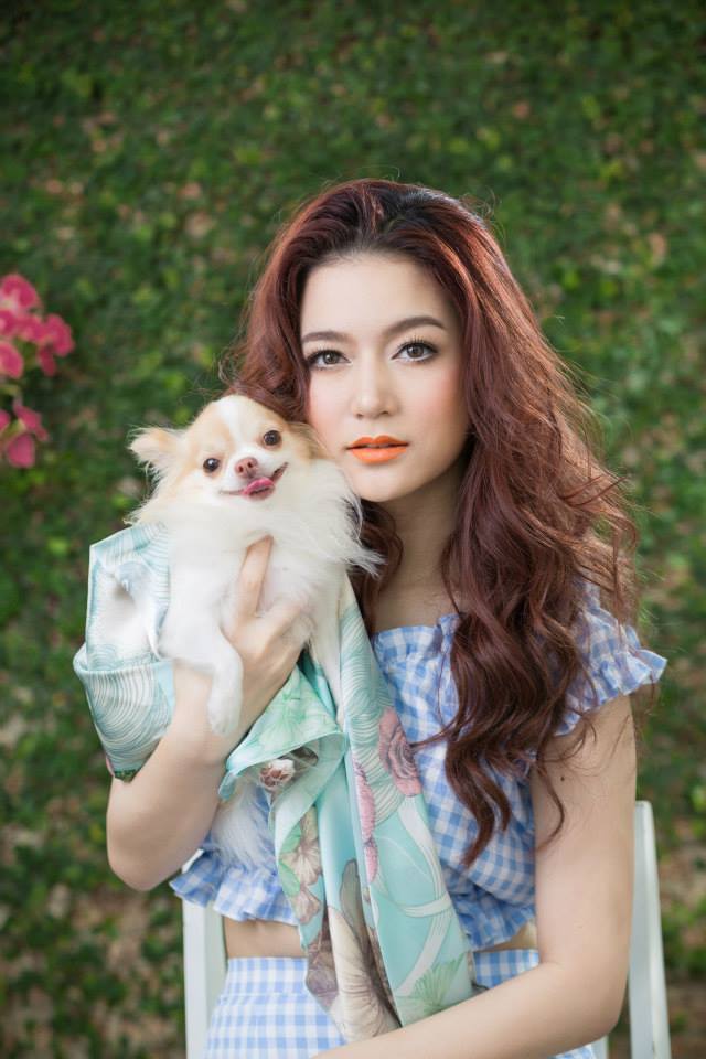 ชัญญ่า ทามาดะ @ Petple Magazine vol.2 no.17 July 2014
