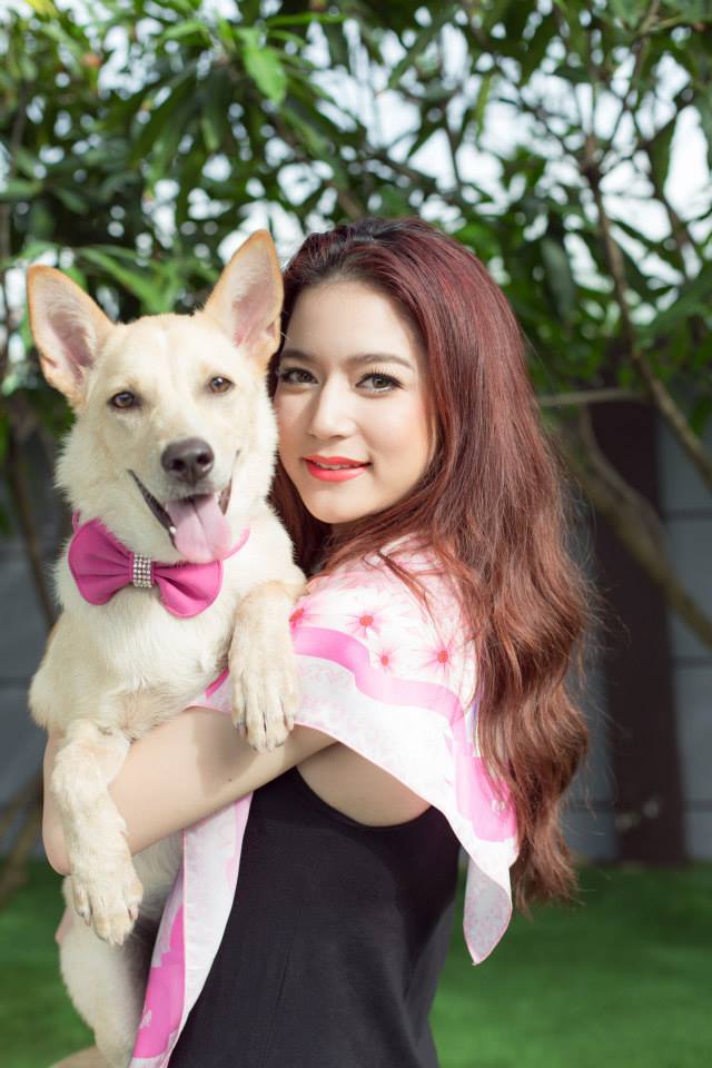 ชัญญ่า ทามาดะ @ Petple Magazine vol.2 no.17 July 2014