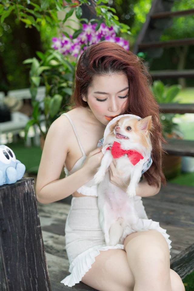 ชัญญ่า ทามาดะ @ Petple Magazine vol.2 no.17 July 2014