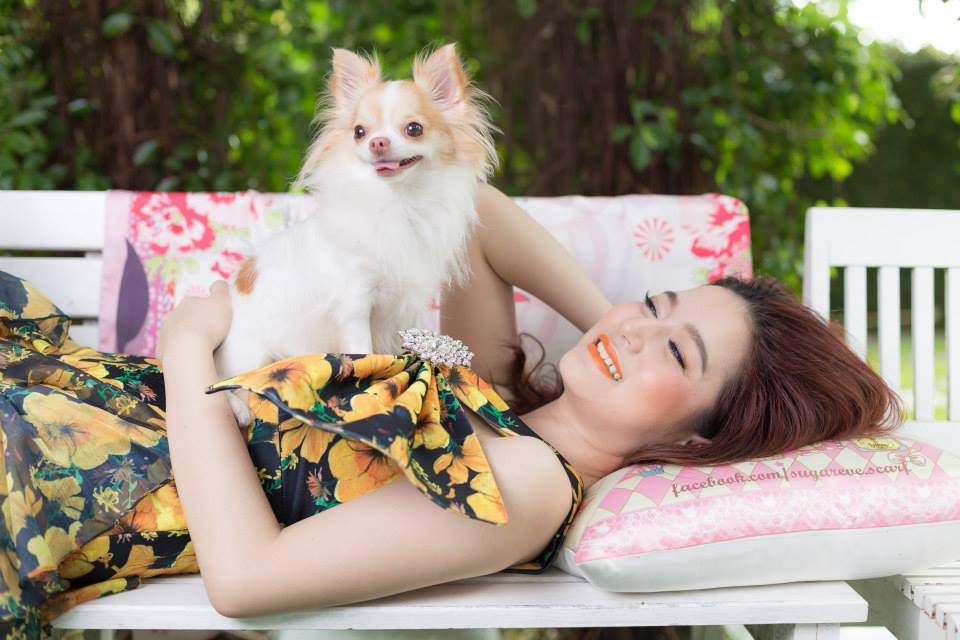 ชัญญ่า ทามาดะ @ Petple Magazine vol.2 no.17 July 2014