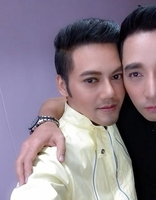 ดีเจเจ๊แหม่ม เปิดตัวแฟนเด็กสุดหล่อ ลูกครึ่งไทย-อเมริกัน