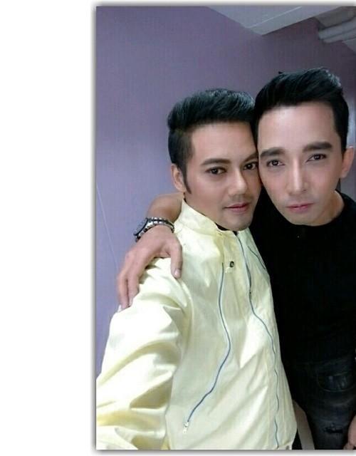 ดีเจเจ๊แหม่ม เปิดตัวแฟนเด็กสุดหล่อ ลูกครึ่งไทย-อเมริกัน