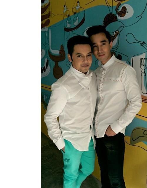 ดีเจเจ๊แหม่ม เปิดตัวแฟนเด็กสุดหล่อ ลูกครึ่งไทย-อเมริกัน