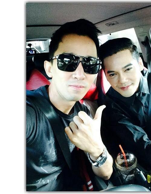 ดีเจเจ๊แหม่ม เปิดตัวแฟนเด็กสุดหล่อ ลูกครึ่งไทย-อเมริกัน