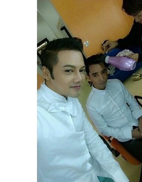 ดีเจเจ๊แหม่ม เปิดตัวแฟนเด็กสุดหล่อ ลูกครึ่งไทย-อเมริกัน