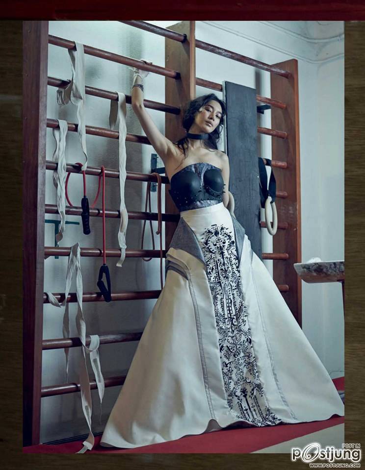 ฐิสา-วริฏฐิสา @ กุลสตรี vol.44 no.1044 July 2014