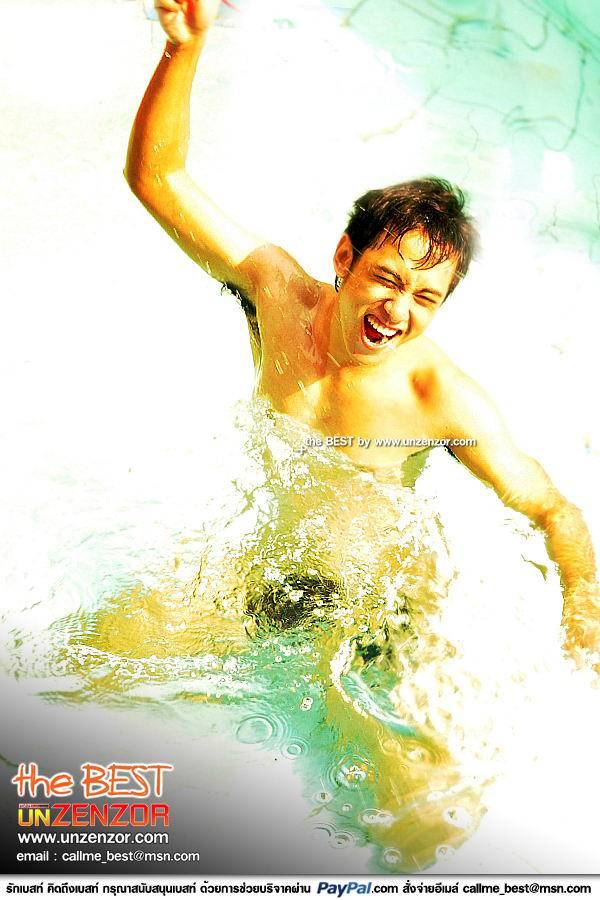 น้ำใสๆ...The Best Unzenzor