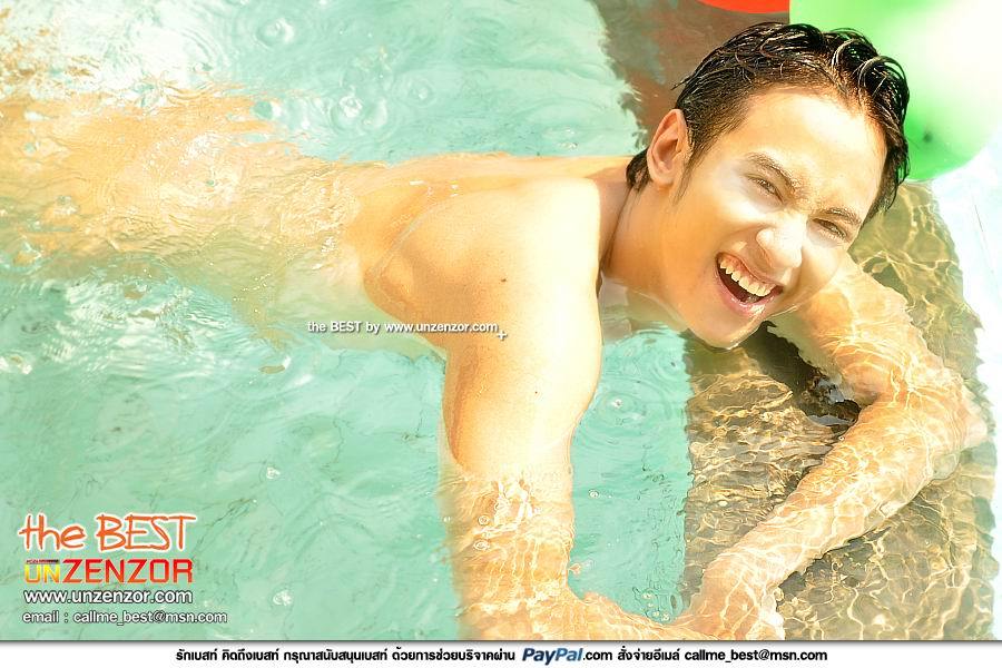 น้ำใสๆ...The Best Unzenzor