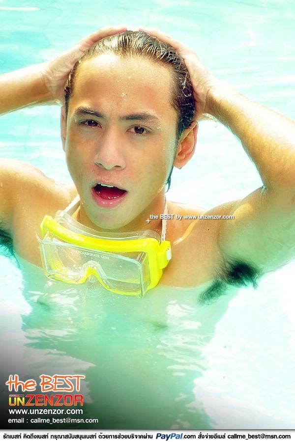 น้ำใสๆ...The Best Unzenzor