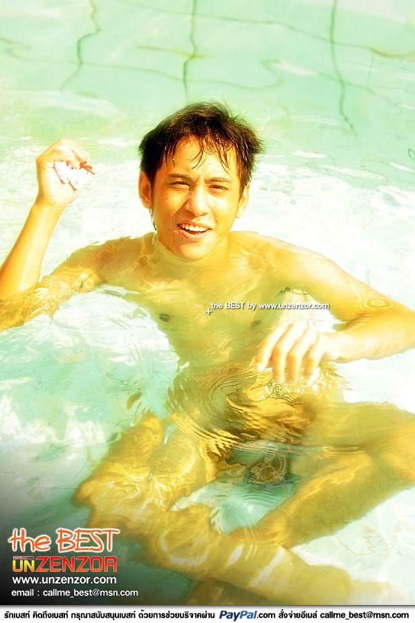 น้ำใสๆ...The Best Unzenzor