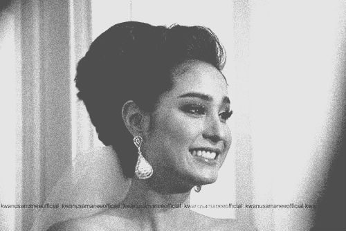 Pic__ขวัญ อุษามณี เดินแบบชุดแต่งงาน FinaleWeddingStudio @The Mall Fabulous Wedding Fair