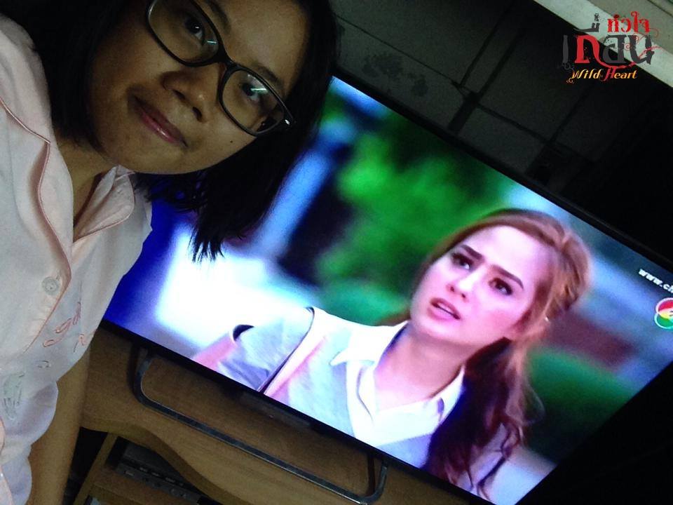 กระเเสละคร หัวใจเถื่อน ช่อง7!!