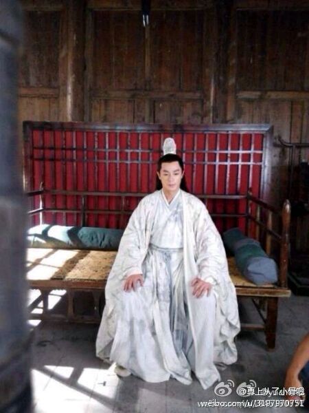Hua Qian Gu《花千骨》2014 part29