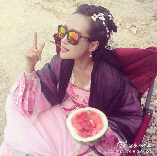 Hua Qian Gu《花千骨》2014 part29