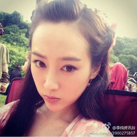 Hua Qian Gu《花千骨》2014 part29