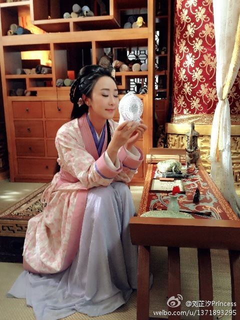 Ban Wei Cang Sheng Ban Mei Ren《半为苍生半美人》2014 part6