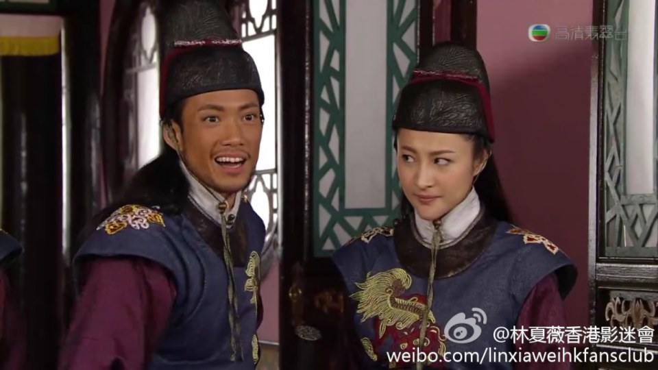 《寒山潛龍》Ghost Dragon of Cold Mountain 2014 part2
