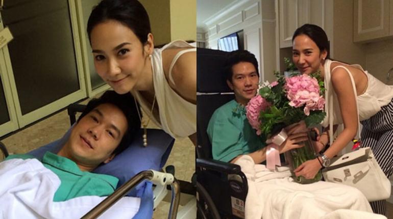 คุณแม่บอกเลย 'อั้ม-แอมป์' ไม่แต่งงานปีนี้