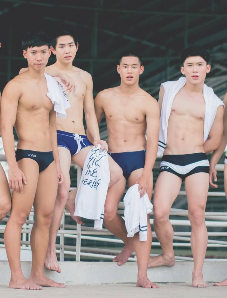 หนุ่มหล่อ sexyboy ^^"