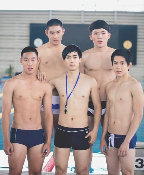หนุ่มหล่อ sexyboy ^^"
