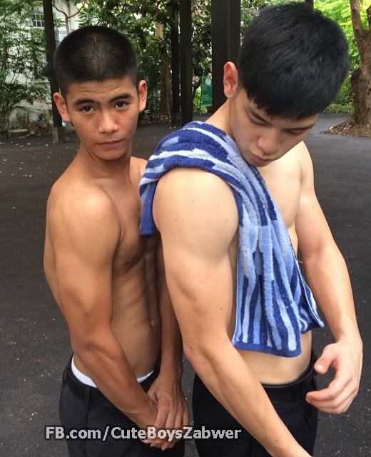 หนุ่มหล่อ sexyboy ^^"