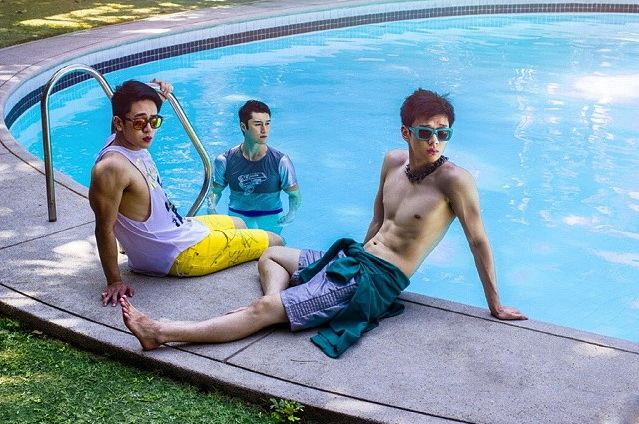 หนุ่มหล่อ sexyboy ^^"