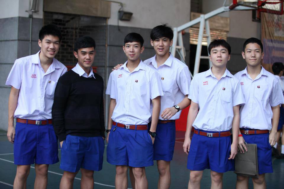 หนุ่มมัธยม น่ารัก