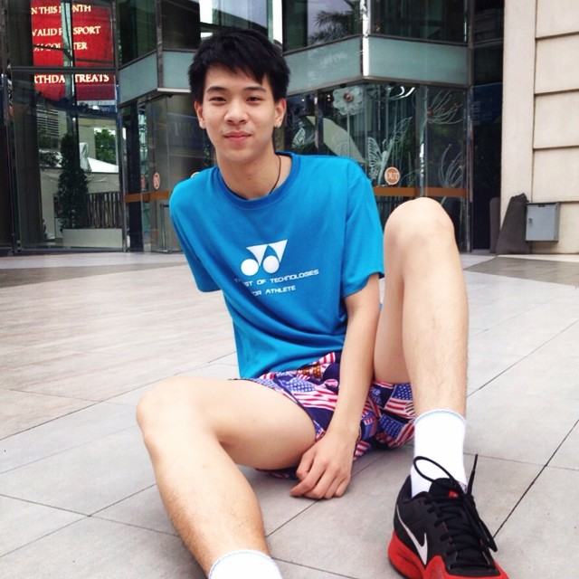 หนุ่มมัธยม น่ารัก