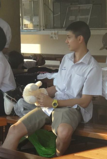 หนุ่มมัธยม น่ารัก