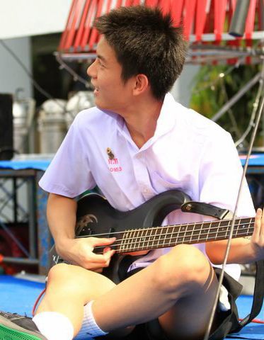 หนุ่มมัธยม น่ารัก