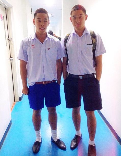 หนุ่มมัธยม น่ารัก
