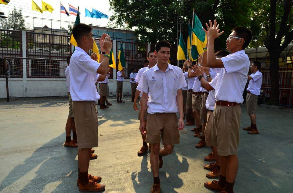 หนุ่มมัธยม น่ารัก