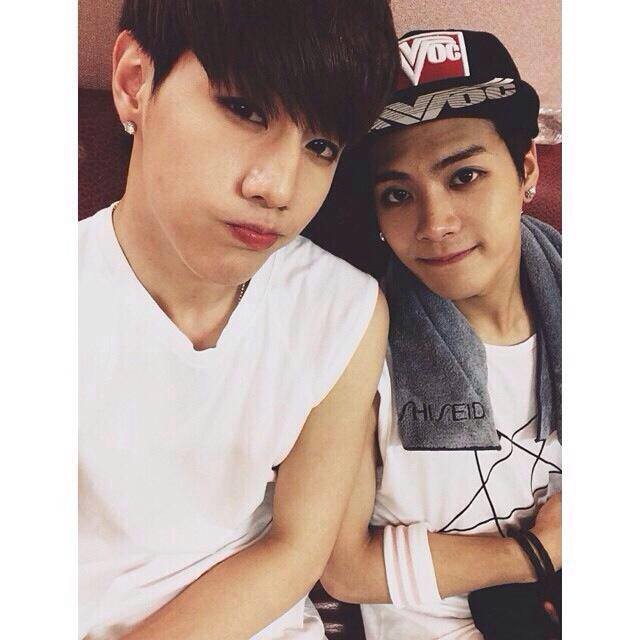 มาร์ค & แจ็คสัน