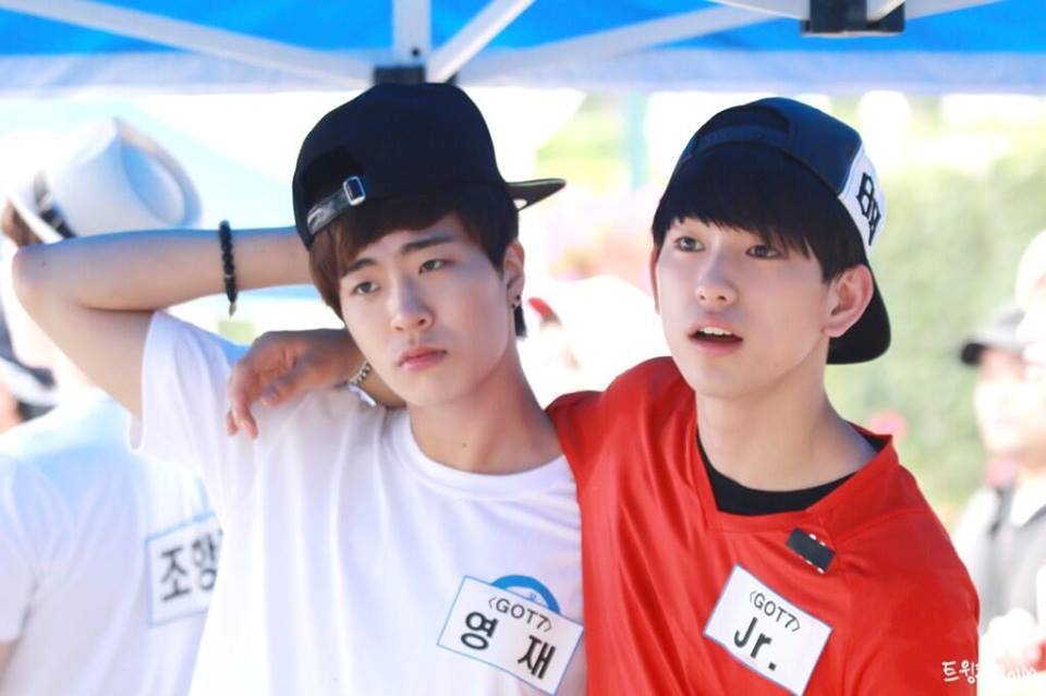 ยองแจ & จูเนียร์